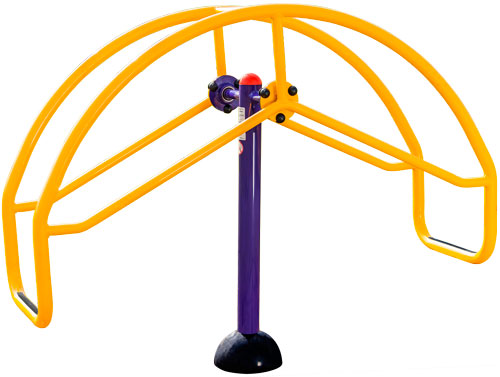 Brinquedo para Playground Infantil Gangorra de Pé Equilibista