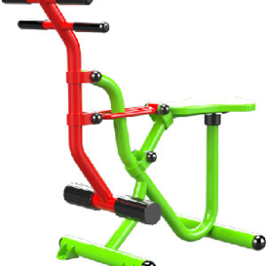 API - SIMULADOR DE CAVALGADA INFANTIL