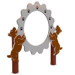 ZDOG - PORTAL ARO DE SALTO