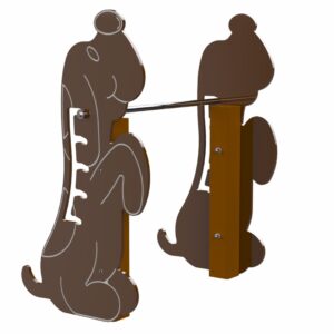 ZDOG - SALTO EM ALTURA