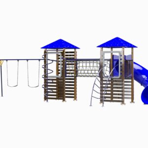 ZPLAY - TORRE APACHE - COM BALANCO