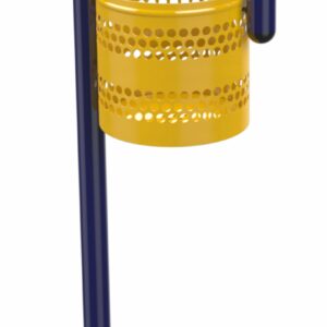 URB - LIXEIRA TELADA