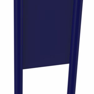 URB - PLACA DE QUILOMETRAGEM