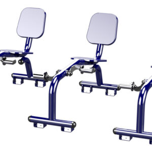 ATI - BICICLETA TRIPLA