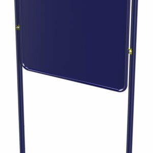 URB - PLACA ORIENTATIVA HORIZONTAL 1000 X 1000