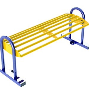 API - BANCO SEM ENCOSTO INFANTIL