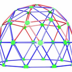 DOMO GEODESICO STANDART A2210-D2860
