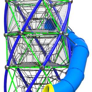 TORRE MOLECULAR - TM.3000.001