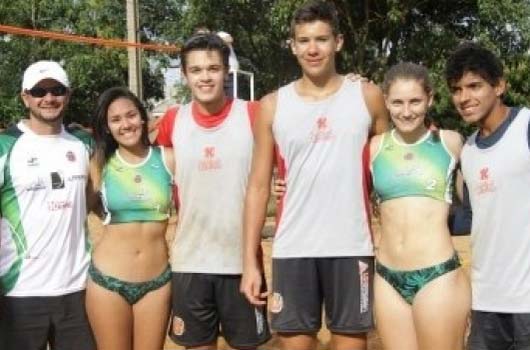 Equipe patrocinada pela Ziober Brasil vence JEP's.