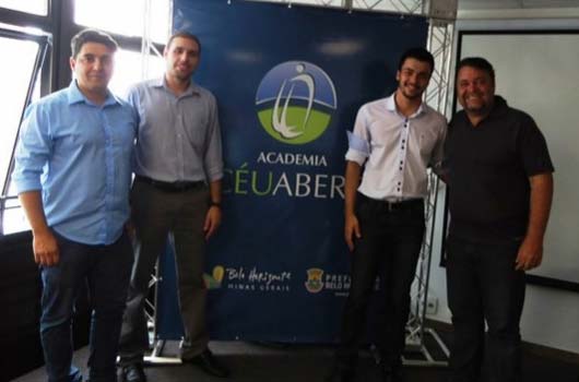 Ziober Brasil promove treinamento em Belo Horizonte.