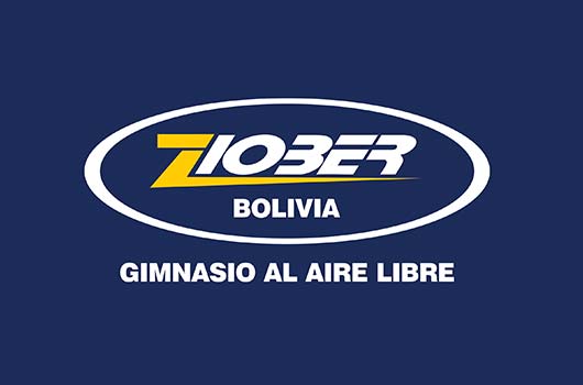 Ziober Brasil agora na Bolívia.