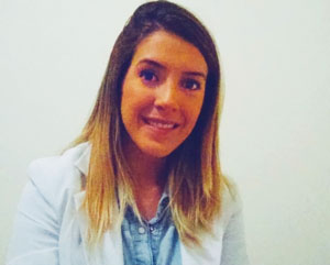 Psicóloga Bruna Bonezzi - Foto arquivo pessoal